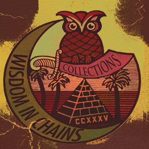 Wisdom In Chains : Collections (CD, Comp)