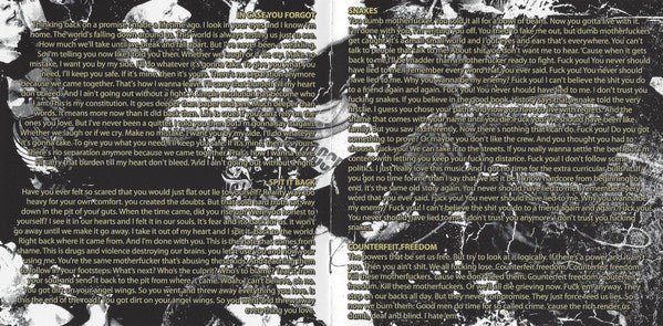 Wisdom In Chains : Collections (CD, Comp)