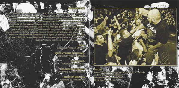 Wisdom In Chains : Collections (CD, Comp)