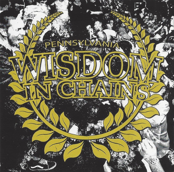 Wisdom In Chains : Collections (CD, Comp)