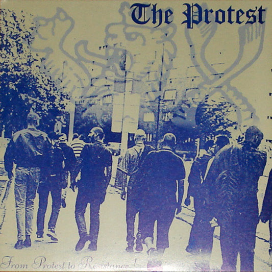 The Protest : From Protest To Resistance ! (LP, Album)