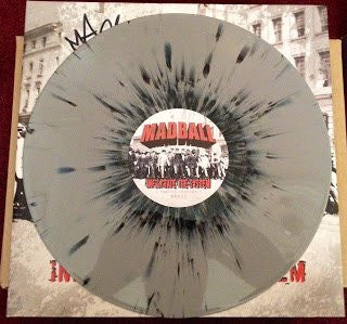 Madball : Infiltrate The System (LP, Album, Gre)
