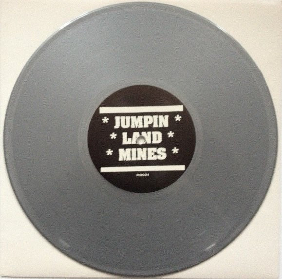 Jumpin Land Mines : Nobody's Gonna Listen To You (10", Album, Sil)