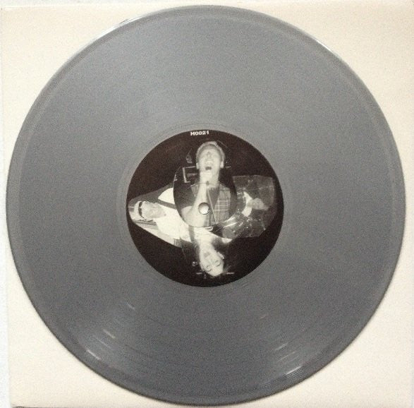 Jumpin Land Mines : Nobody's Gonna Listen To You (10", Album, Sil)