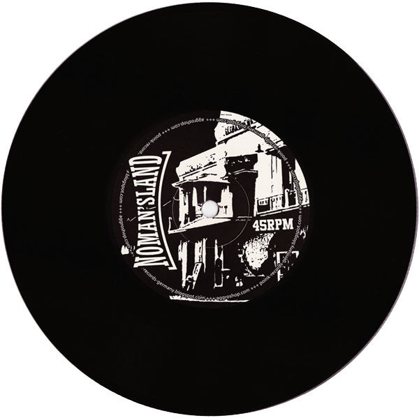 No Man's Land (8) / The Youngs Boot* : Malang Skinhead E.P. (7", EP)