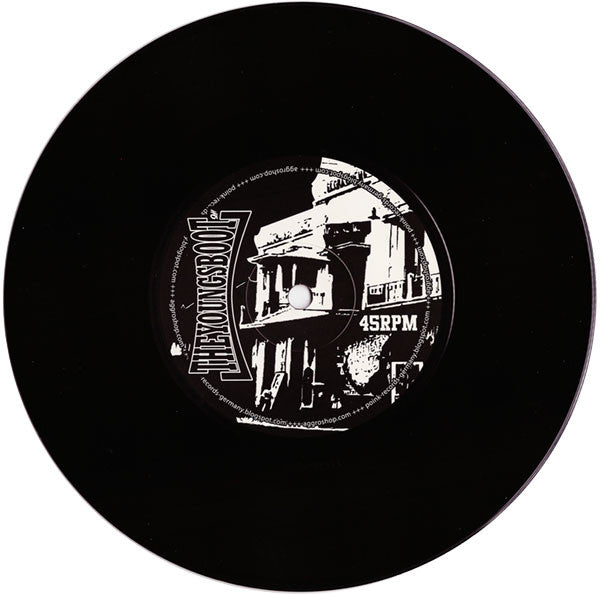 No Man's Land (8) / The Youngs Boot* : Malang Skinhead E.P. (7", EP)
