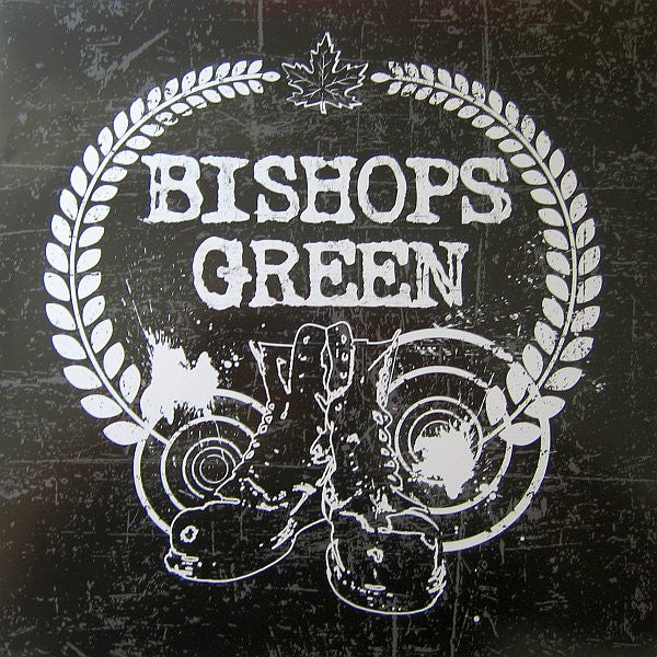 Bishops Green : Bishops Green (12", EP, Ltd, RP, Oxb)