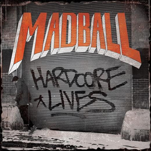Madball : Hardcore Lives (LP, Album)