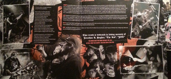 Madball : Hardcore Lives (LP, Album)
