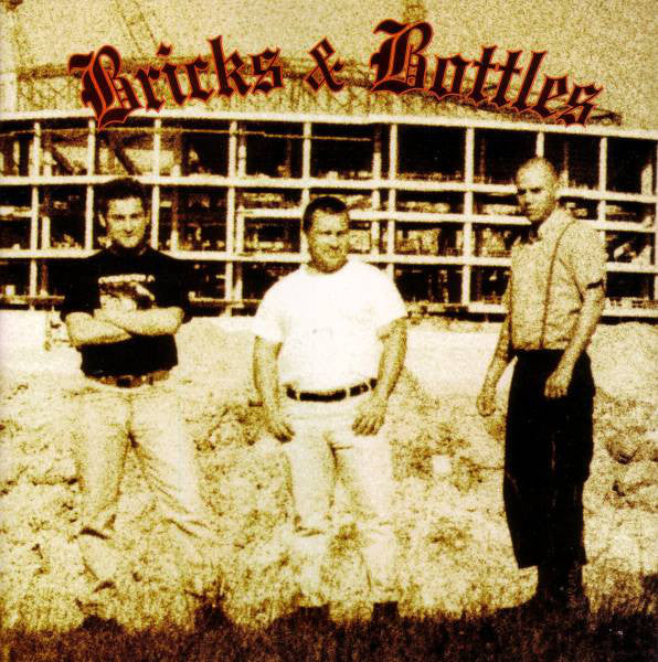 Bricks & Bottles : Raise Your Glass / Safe? (7")