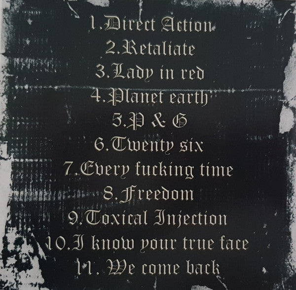 L.C.N. : Direct Action (CD, Album)