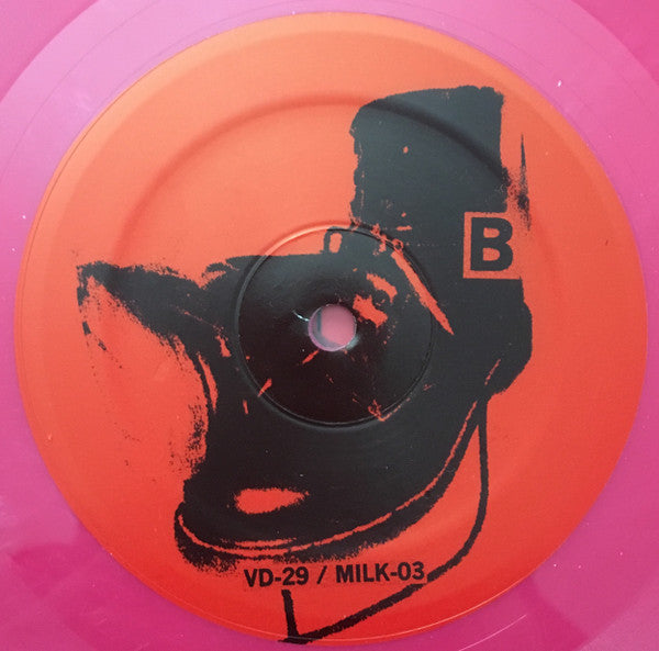 The Flex (3) : Wild Stabs In The Dark (12", Album, Pin)