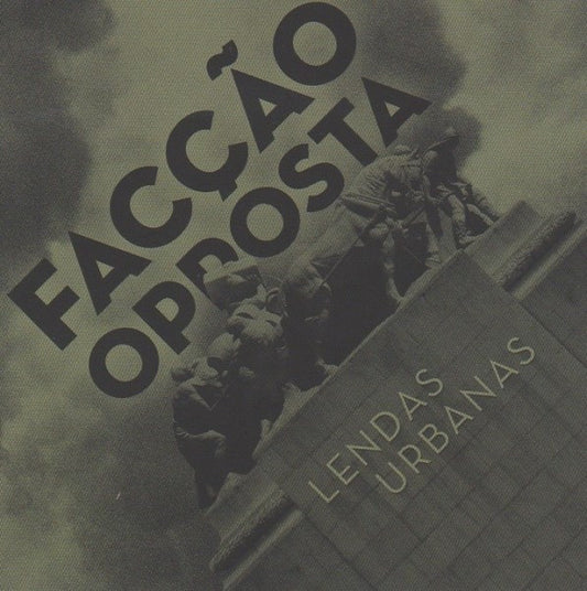 Facção Opposta : Lendas Urbanas (CD, Album)