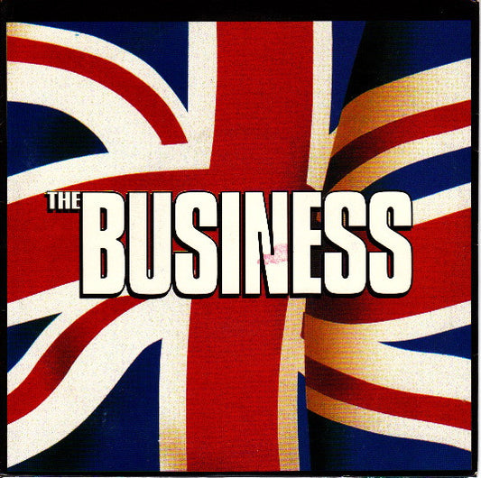 The Business : One Common Voice / One Thing Left To Say (7")