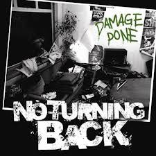 No Turning Back : Damage Done (CD, Album, RE)