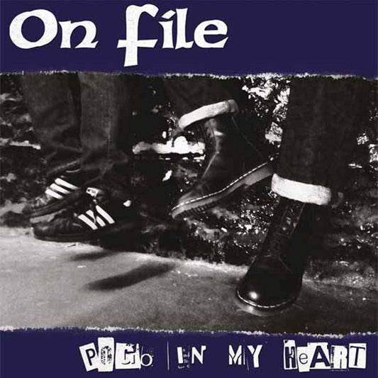 On File : Pogo In My Heart (7")