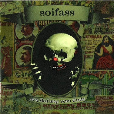Soifass : Der Anfang Vom Ende (CD, Album, RE)
