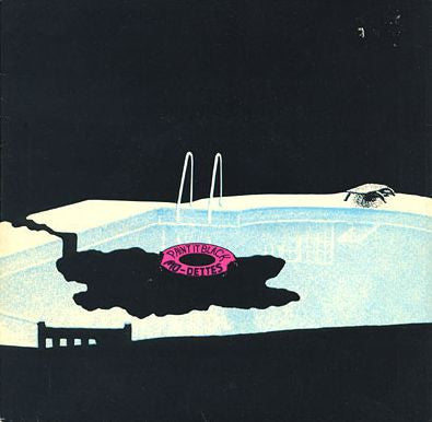Mo-Dettes : Paint It Black (7", Single)