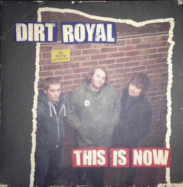 Dirt Royal : This Is Now (LP, Album)