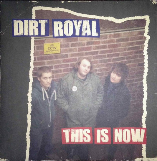 Dirt Royal : This Is Now (LP, Album)