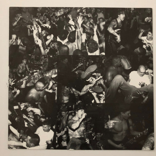 Agnostic Front : Last Warning (LP, Comp, RE, Blu)