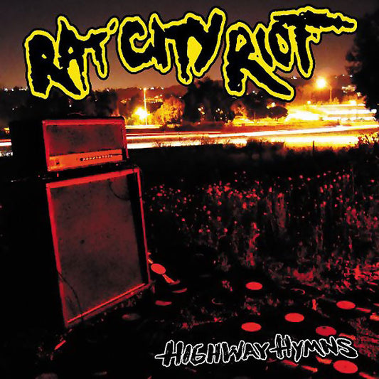 Rat City Riot : Highway Hymns (CD, Album)