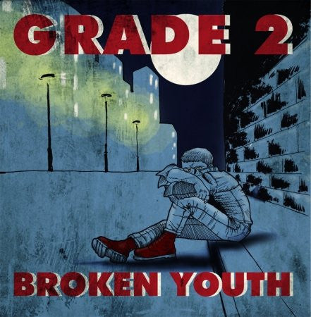 Grade 2 : Broken Youth (7", EP)
