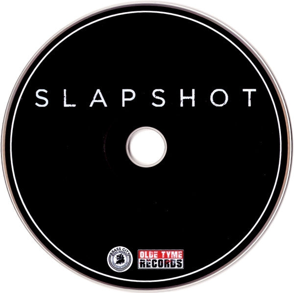 Slapshot : Slapshot (CD, Album)