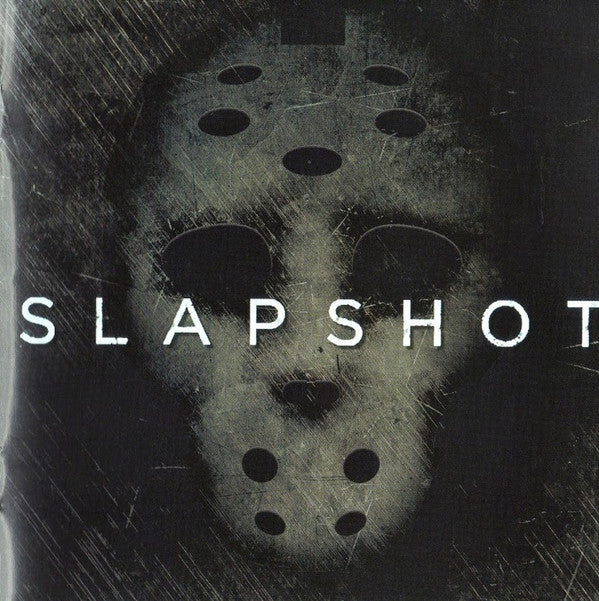 Slapshot : Slapshot (CD, Album)