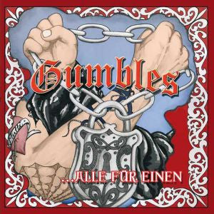 Gumbles : ...Alle Für Einen (LP, Album)