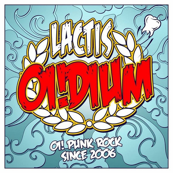 Oi!dium : Lactis (LP, Album, Ltd, Num, Gre)