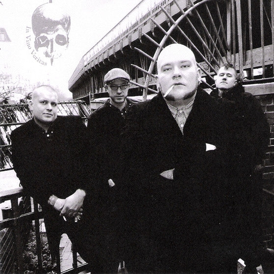 In Vino Veritas (3) : Räudiges Hamburg (7", EP, Ltd, Num, Gre)