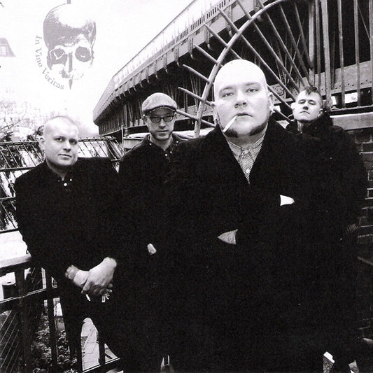 In Vino Veritas (3) : Räudiges Hamburg (7", EP, Ltd, Num, Gre)