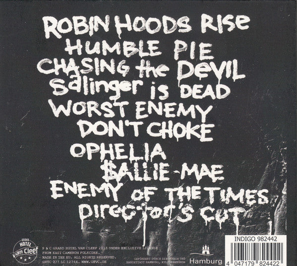 East Cameron Folkcore : For Sale (CD, Album)