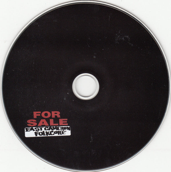 East Cameron Folkcore : For Sale (CD, Album)