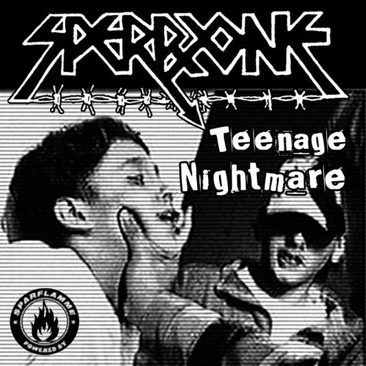 Sperrzone (3) : Teenage Nightmare (7")