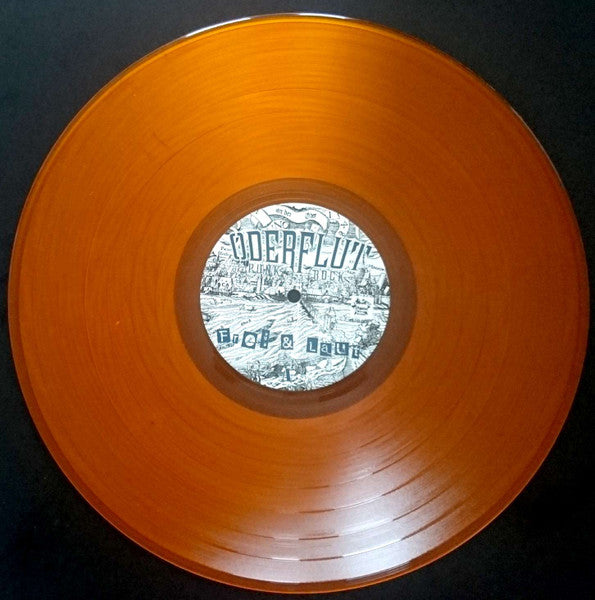 Oderflut : Frei & Laut (LP, Album, Ora)