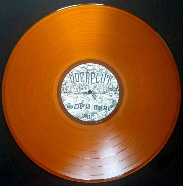 Oderflut : Frei & Laut (LP, Album, Ora)