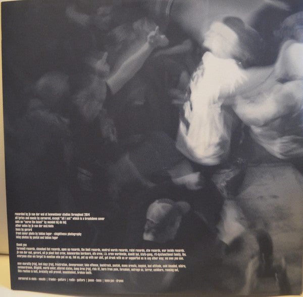 Cornered (2) : Sudden Death (LP, Album, Ltd, Blu)