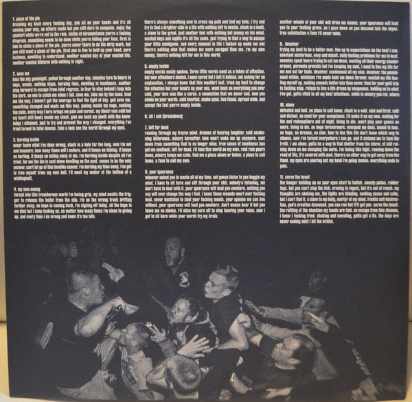 Cornered (2) : Sudden Death (LP, Album, Ltd, Blu)