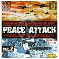 Various : Peace Attack Vol.2 (CD, Comp)