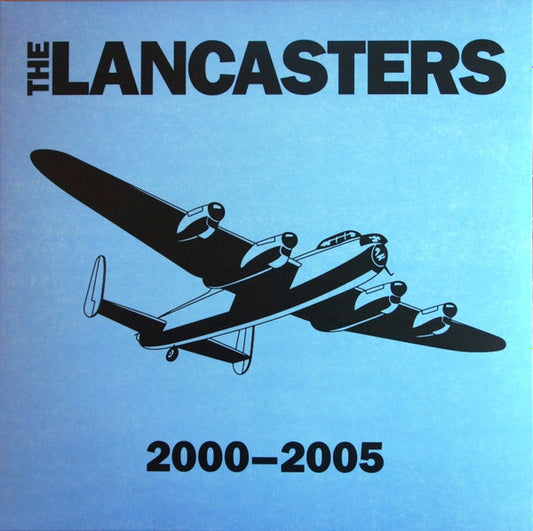 The Lancasters (2) : 2000–2005 (LP, Album, Ltd, RE, Blu)