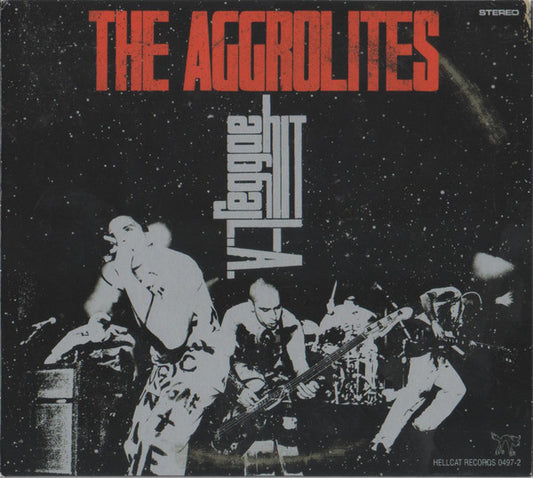 The Aggrolites : Reggae Hit L.A. (CD, Album)