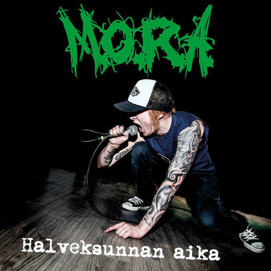 M.O.R.A. : Halveksunnan Aika (7")