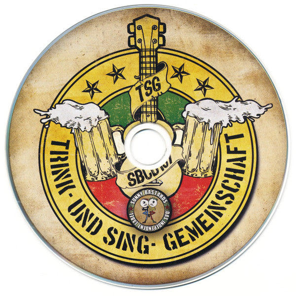 Trink- Und Sing- Gemeinschaft : Trink- Und Sing- Gemeinschaft (CD, Album)