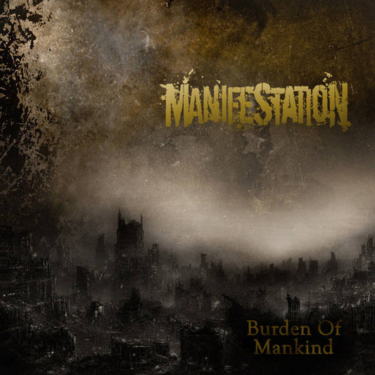 Manifestation (2) : Burden Of Mankind (LP, Album)