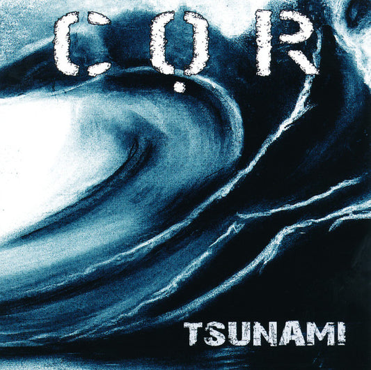 COR : Tsunami (CD, Album, Enh)