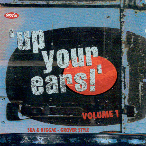 Various : 'Up Your Ears!' Volume 1 (CD, Comp)