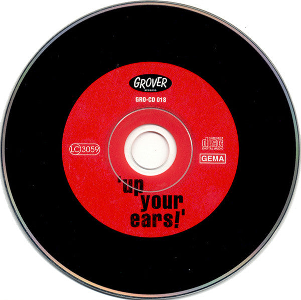 Various : 'Up Your Ears!' Volume 1 (CD, Comp)