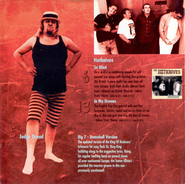 Various : 'Up Your Ears!' Volume 1 (CD, Comp)